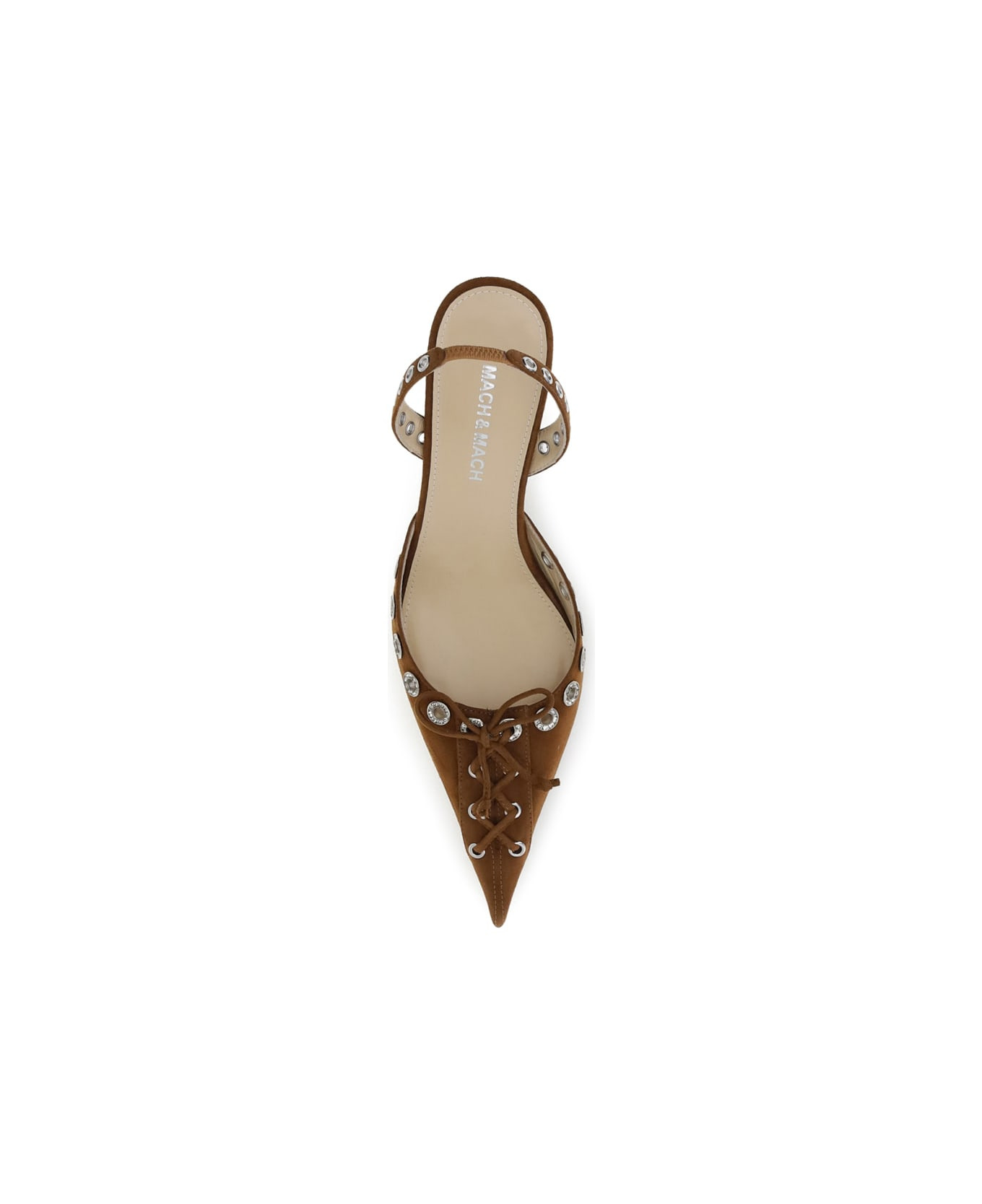 Slingback Pumps - 4