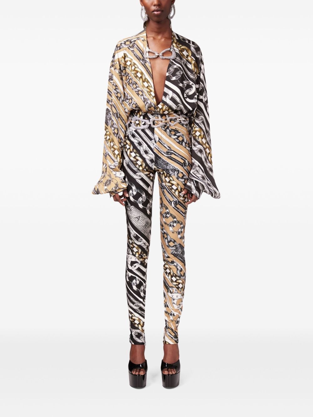 Crystal Link blouse - 2