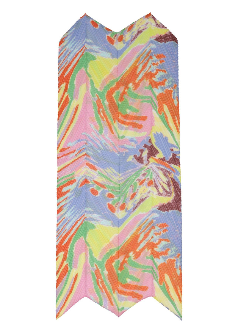 FROSTY FOREST SCARF 3