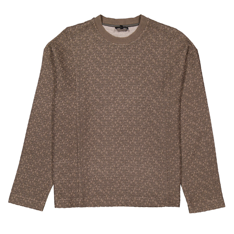 Emporio Armani Knit Pull Over Sweater - 5