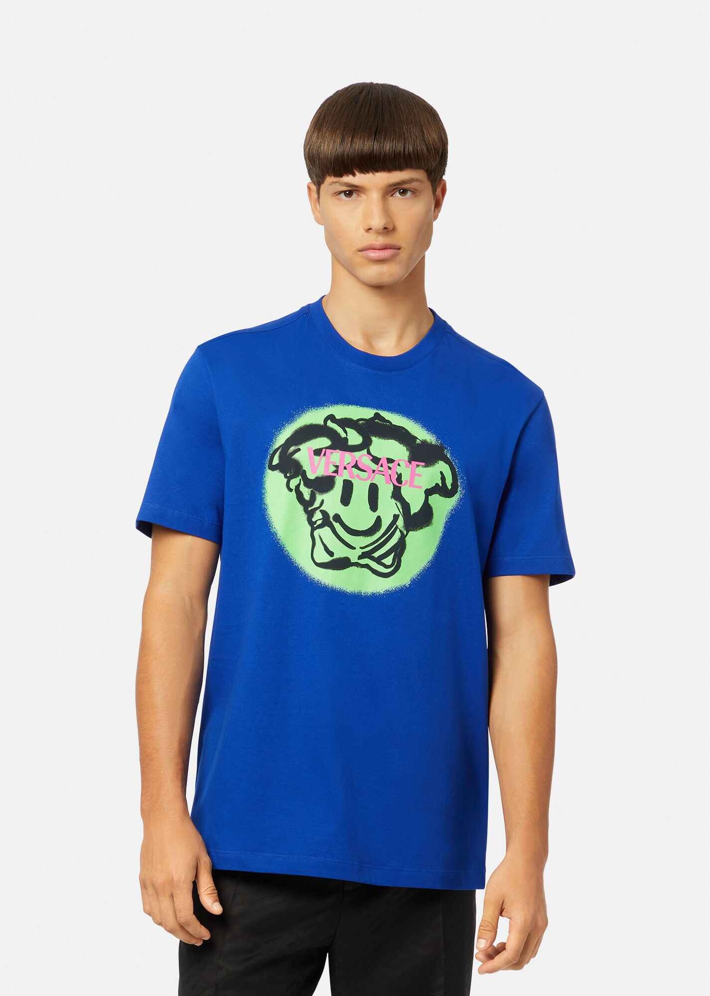 Medusa Tag T-Shirt - 2