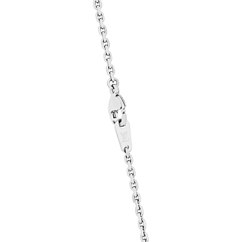 LV x YK Pumpkin Pendant 4