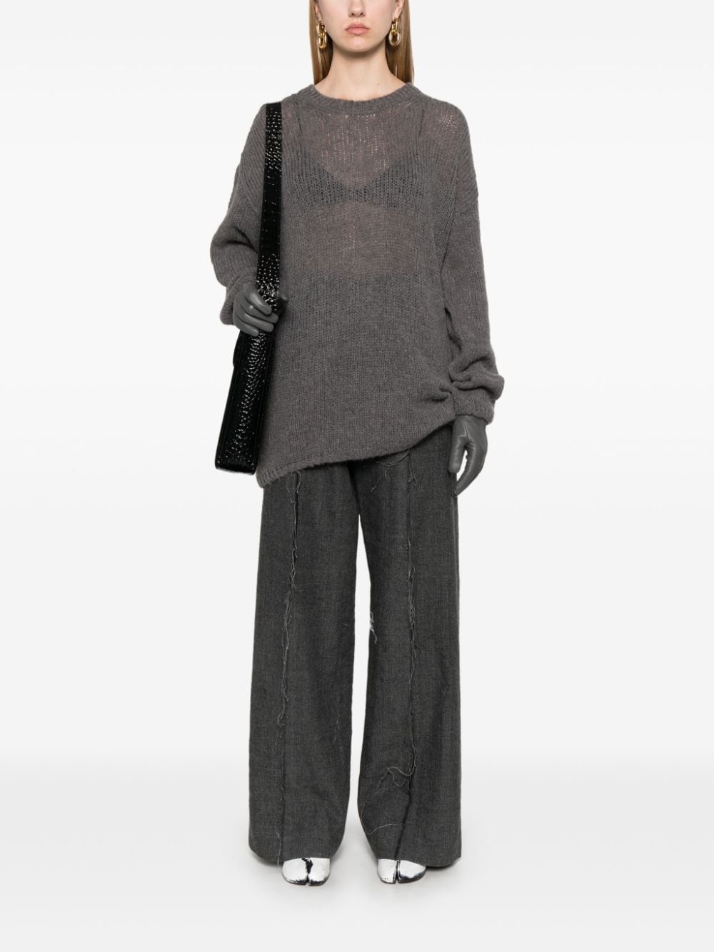 Popover jumper - 2