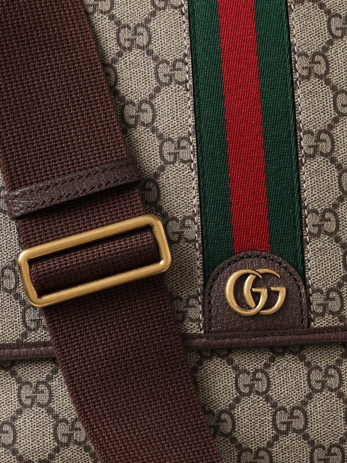 Shoulder bag men Gucci - 4