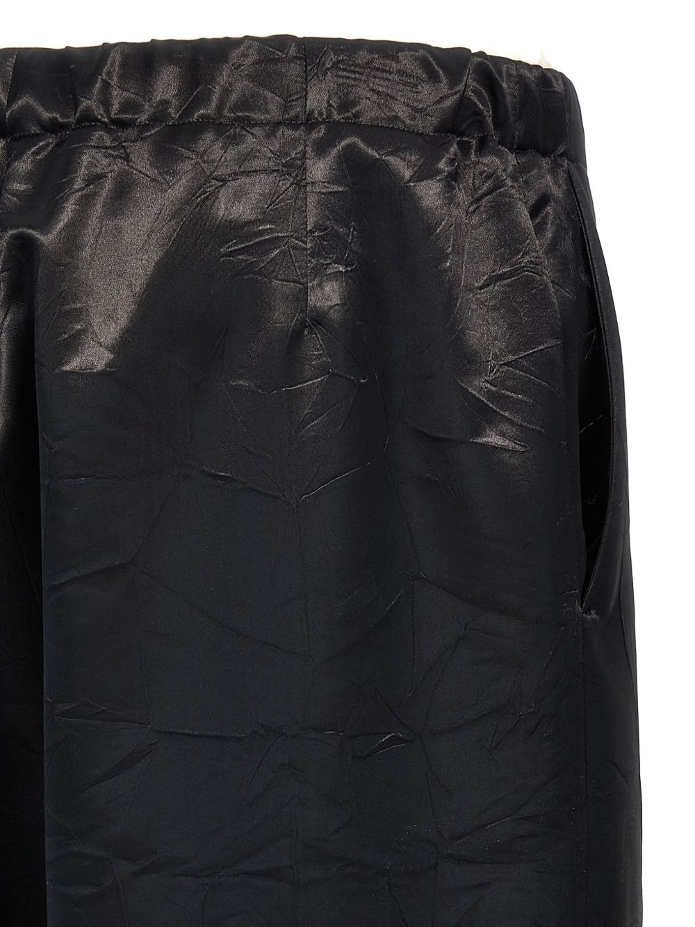 straight-leg trousers - 4