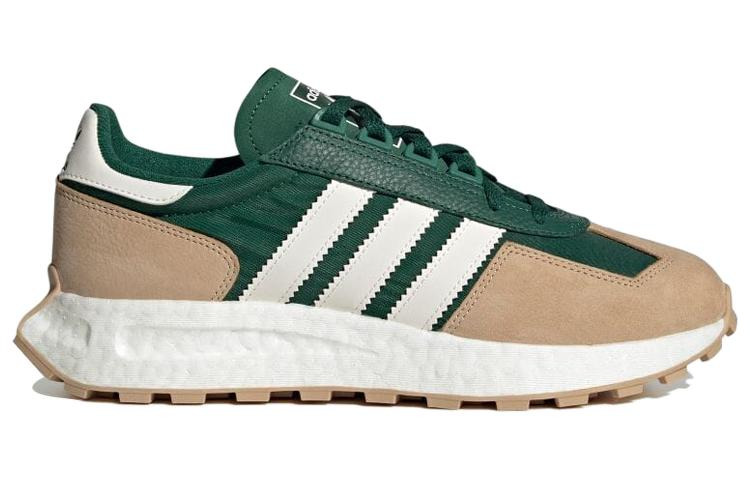 adidas originals Retropy E5 'Green Brown' IE4553 - 2