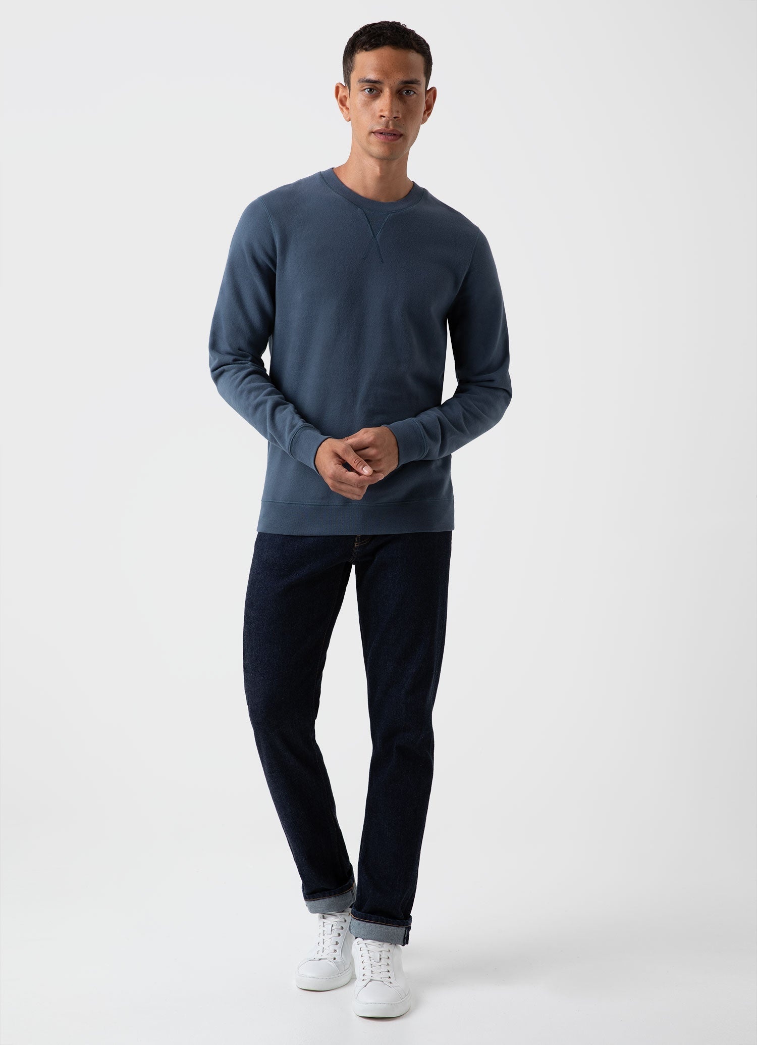Loopback Sweatshirt - 3