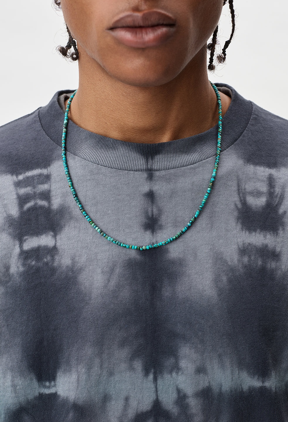 JOHN ELLIOTT X M.A.R.S BEADED NECKLACE - 4