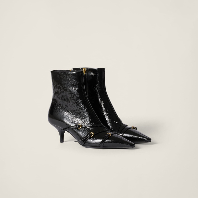 Naplak booties - 1