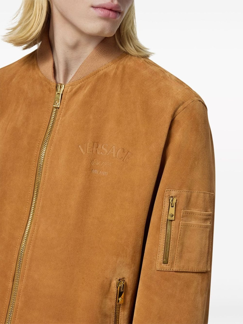 suede bomber jacket 5