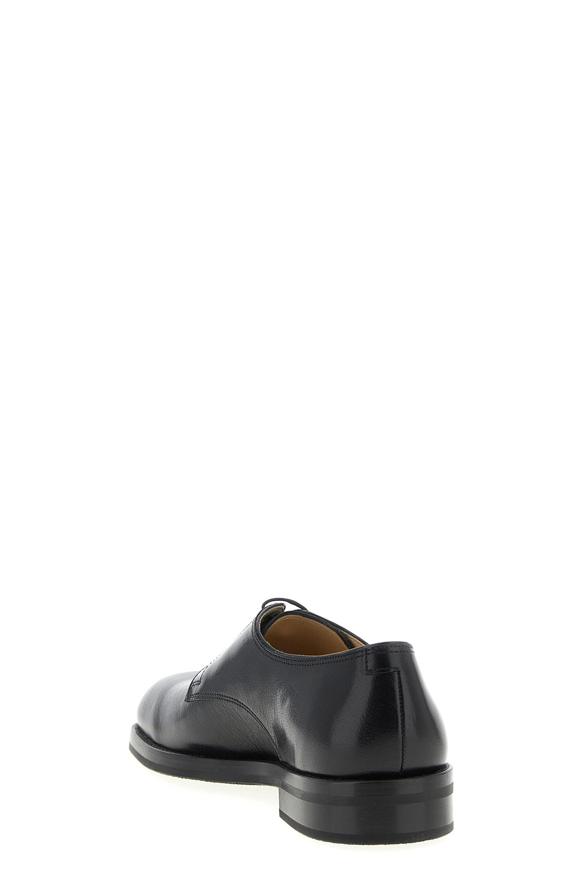 'Derbies' lace up shoes - 3