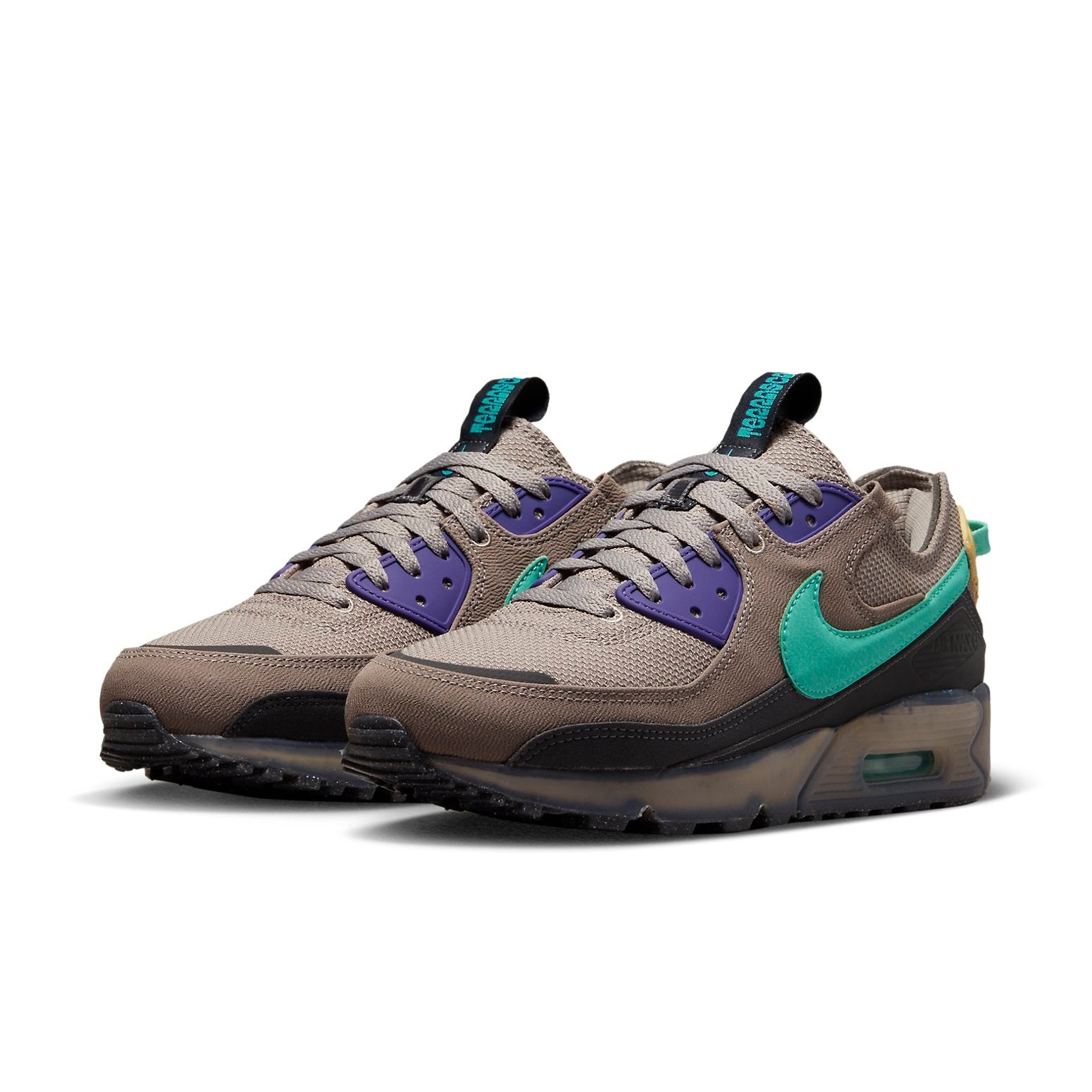 Nike Air Max Terrascape 90 'Moon Fossil Light Menta' DQ3987-001 - 5