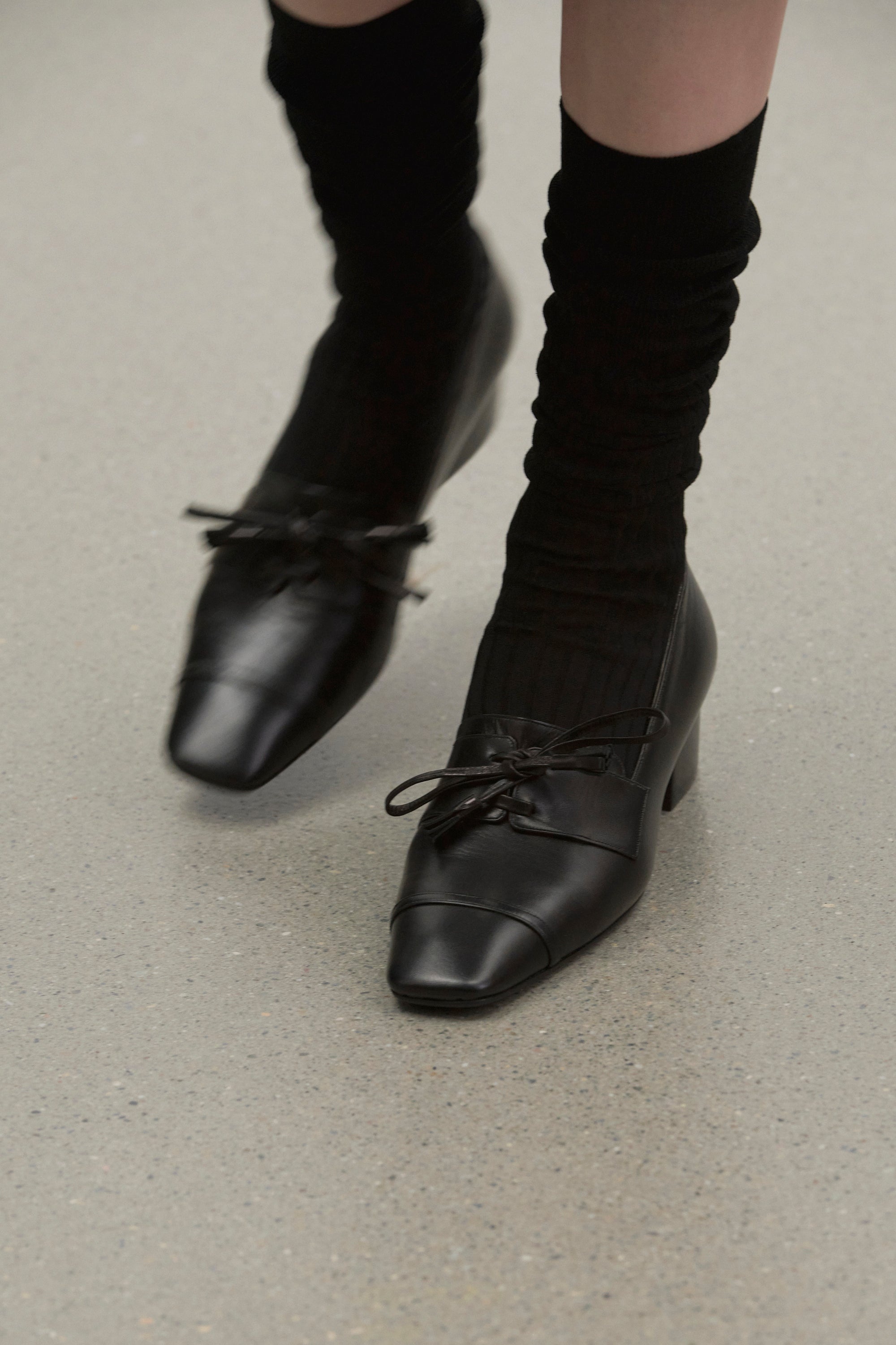 Park Loafer in Leather - 4