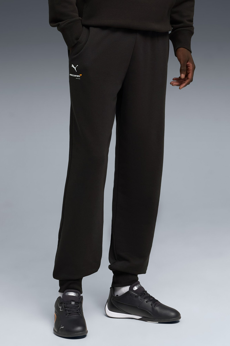 PUMA McLAREN RACING Essentials Men's Pants outlook