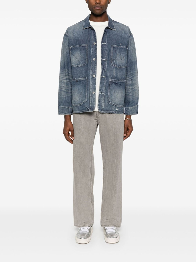 NEIGHBORHOOD denim jacket outlook