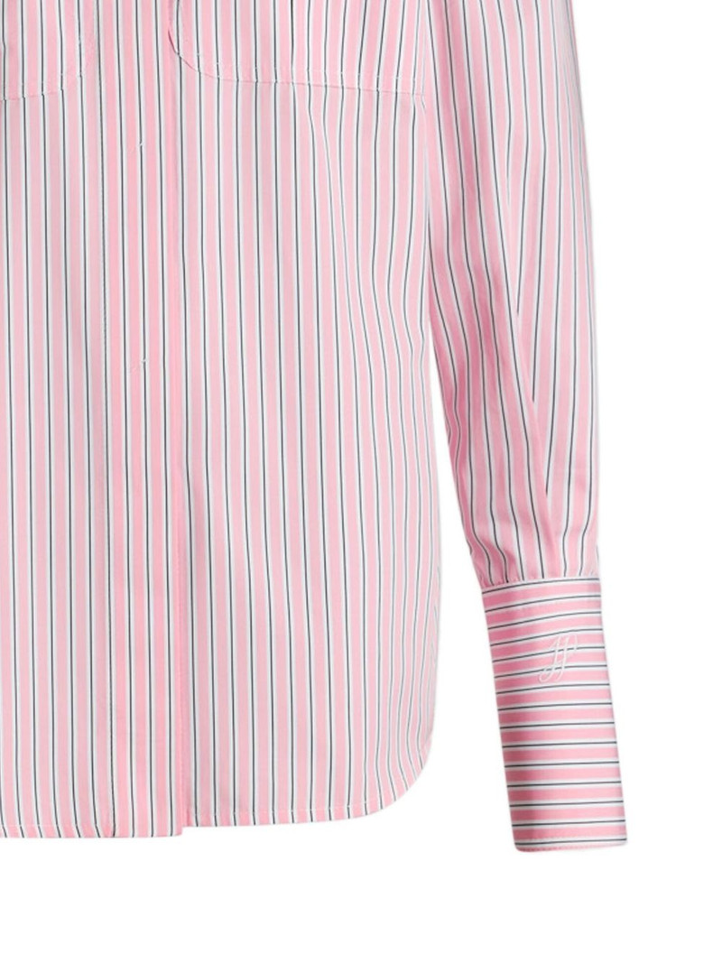 PATOU Safari poplin shirt outlook