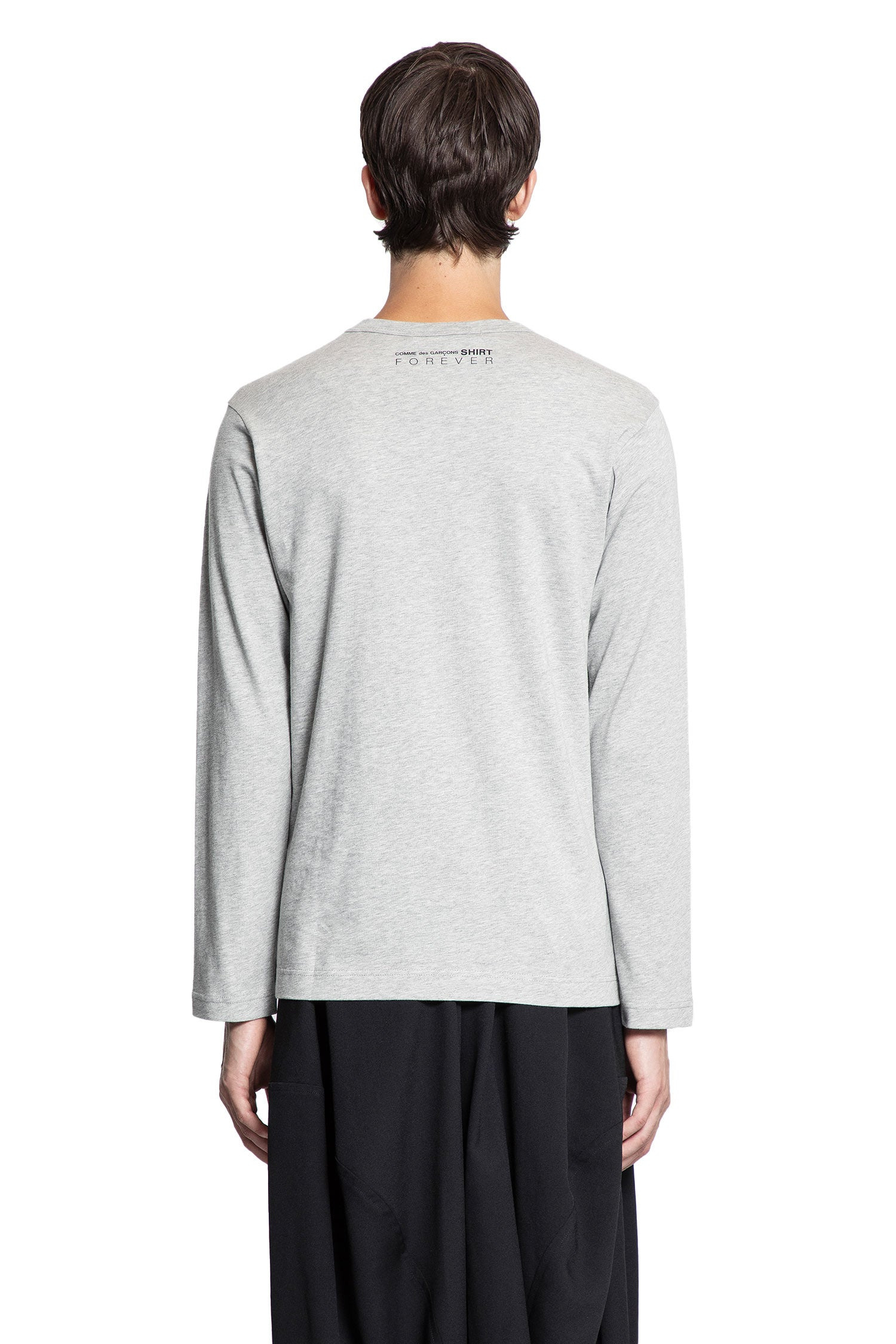 Cotton-Jersey-Forever-Long-Sleeve-T-Shirt - 3