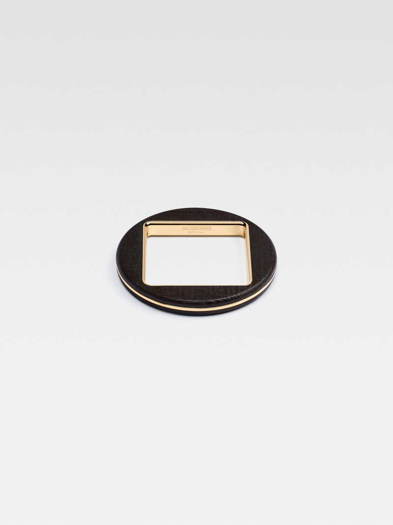 Le bracelet Rond - 1