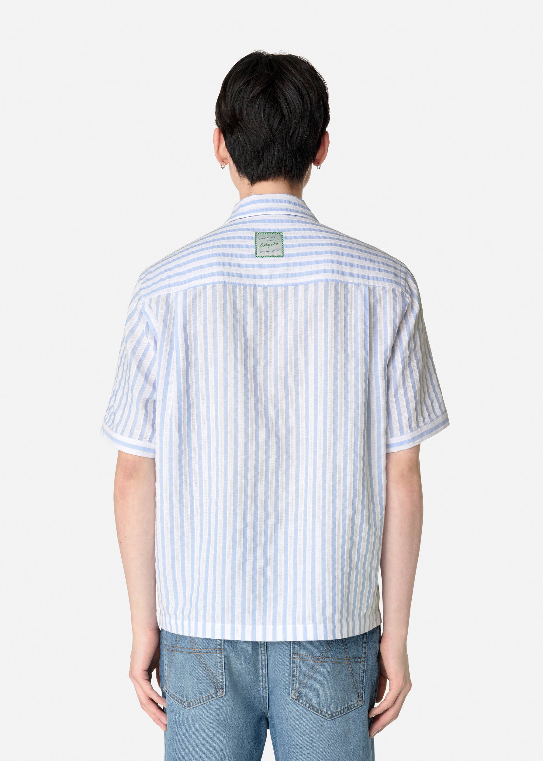 Lido Striped Shirt - 3