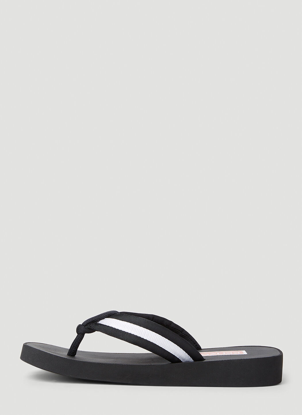 Logo Patch Flip Flops - 3