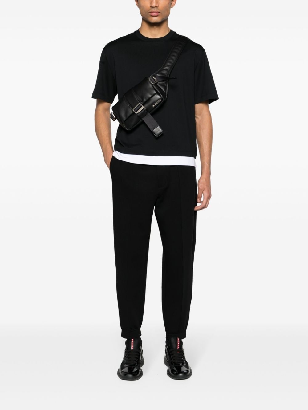 Neil Barrett Neil Barrett T-Shirt | baltini | REVERSIBLE