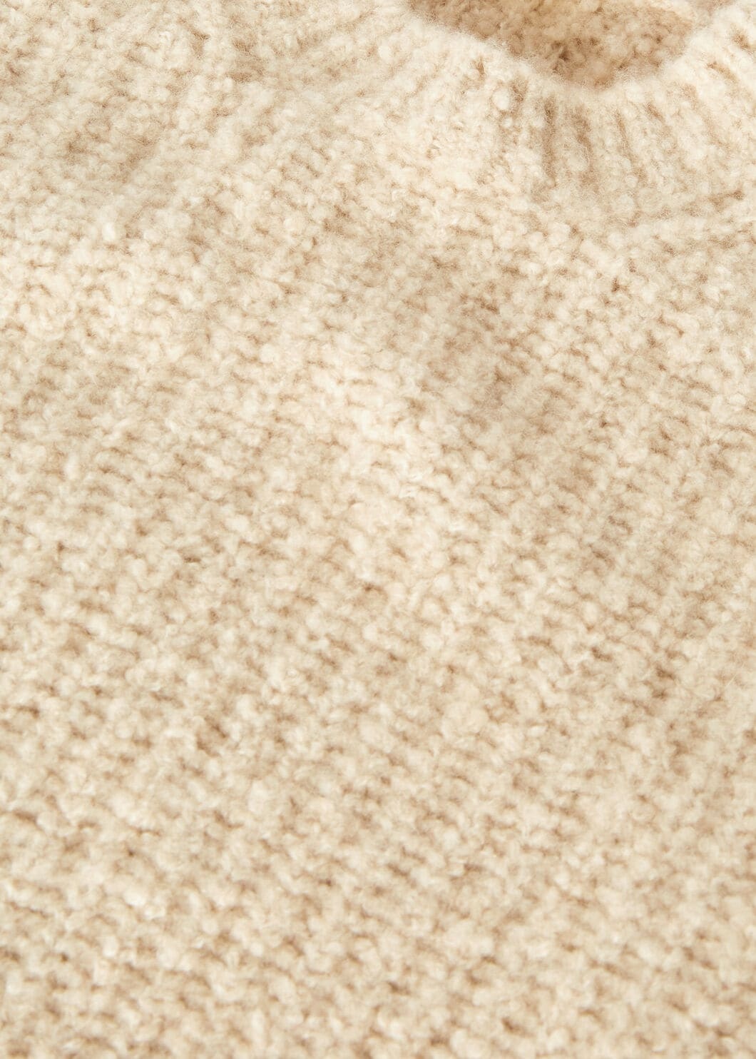 Cocooning Crewneck - 7