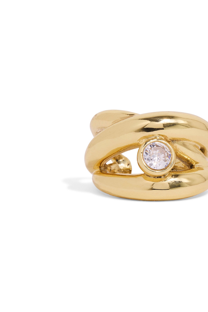 RACHEL GILBERT ENOHA RING SIZE L outlook