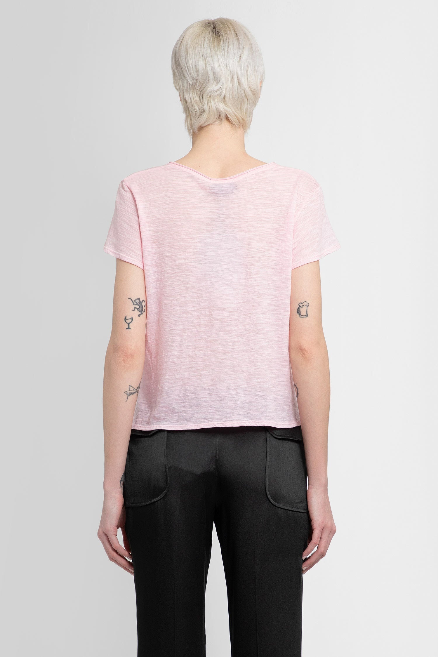 Cotton-Nylon-Sheer-Jersey-T-Shirt - 3