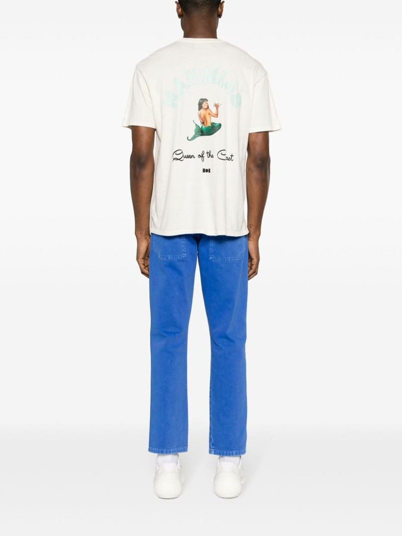 NAHMIAS Queen of the Coast T-shirt outlook