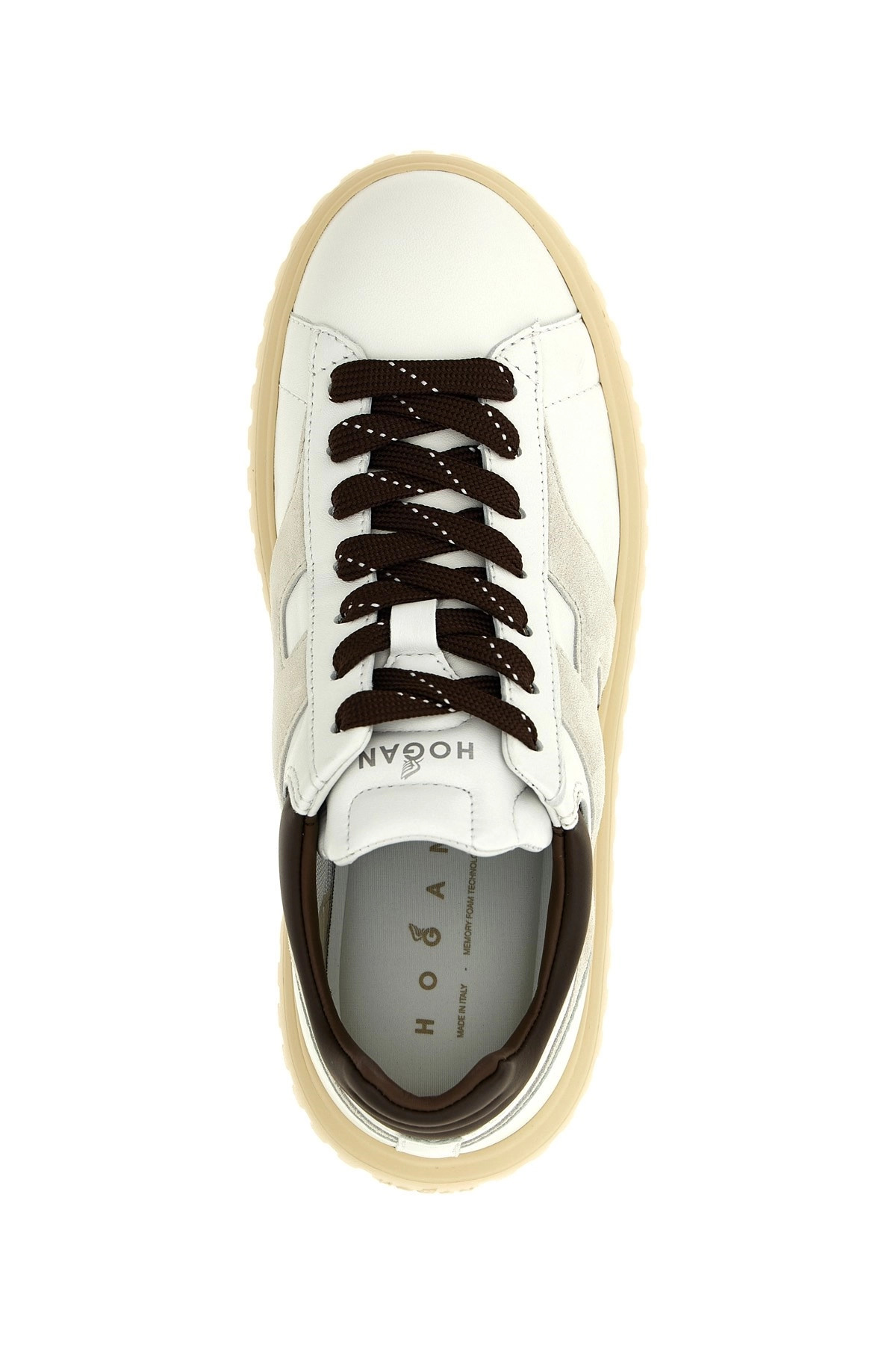 'H-stripes' sneakers - 4
