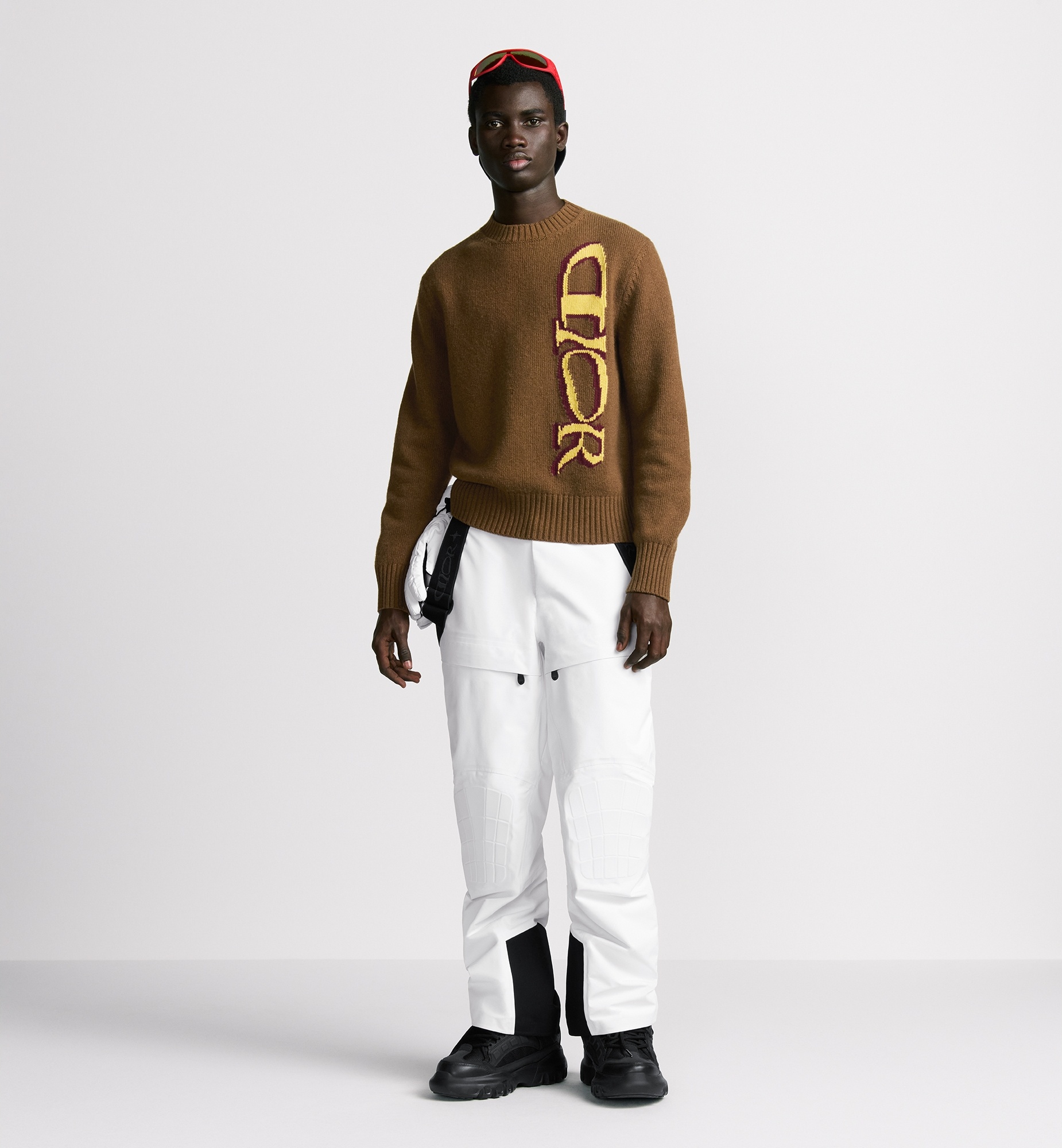 DIOR AND LEWIS HAMILTON Sweater - 3