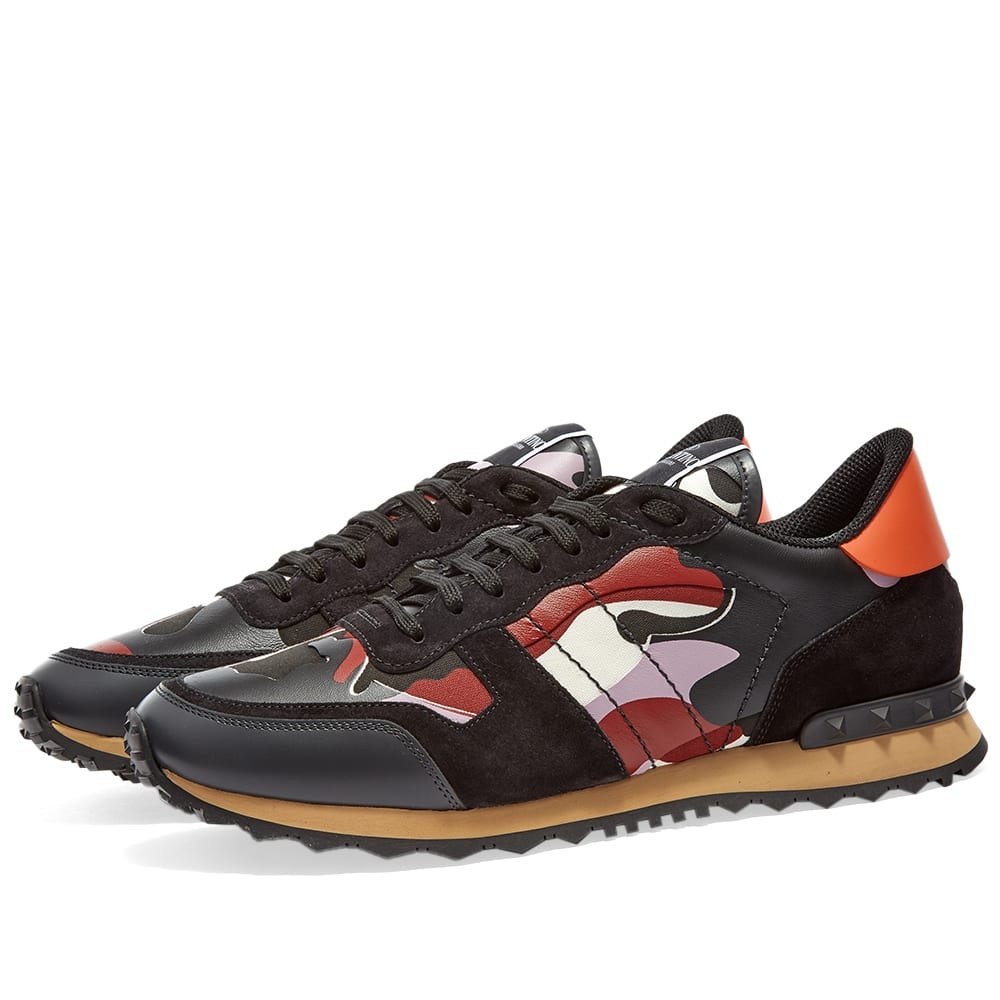 Valentino Rockrunner Sneaker - 1