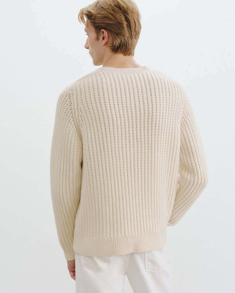 DEMITRY WOOL SWEATER 4