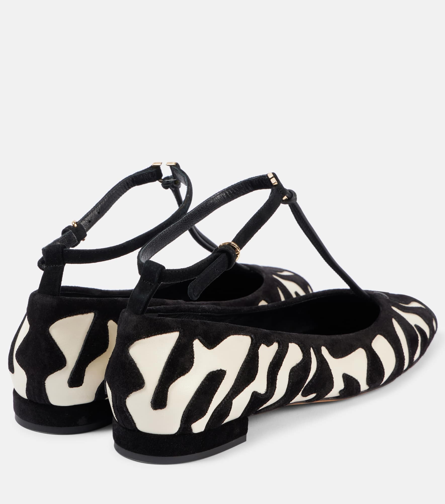 Polline leather ballet flats - 2