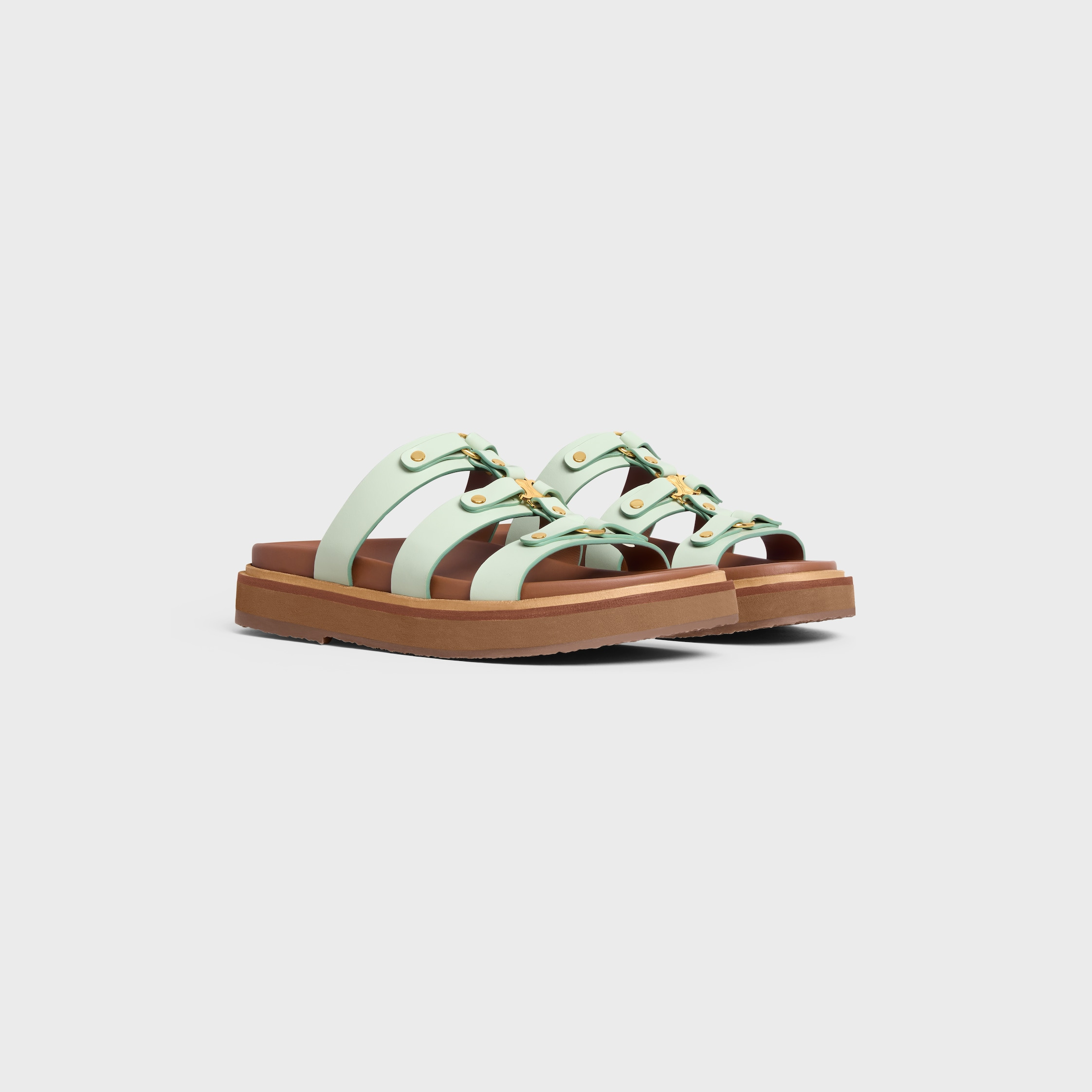 CELINE - TIPPI SLIDE IN CALFSKIN - 2