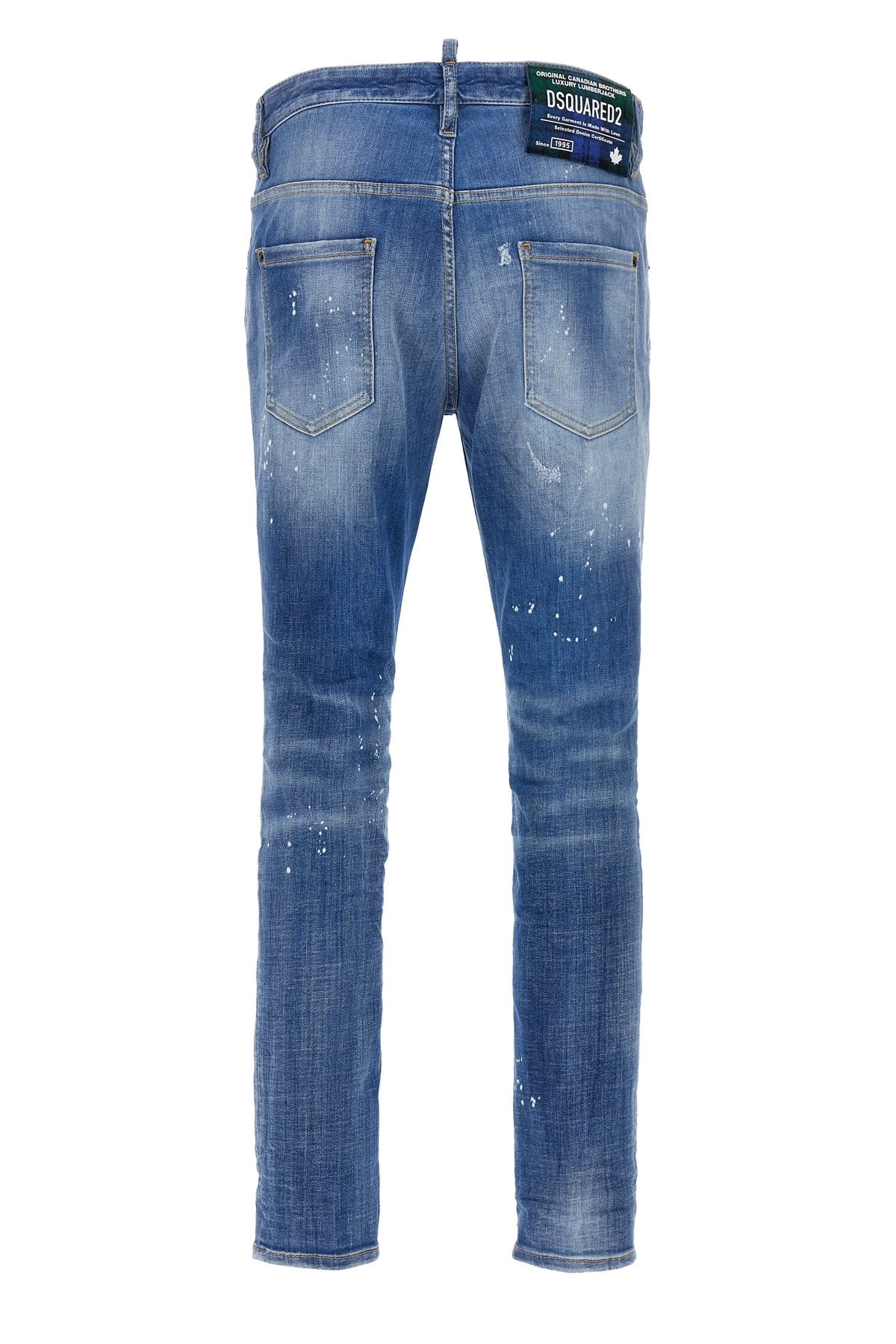 'Supertwinky' jeans - 2