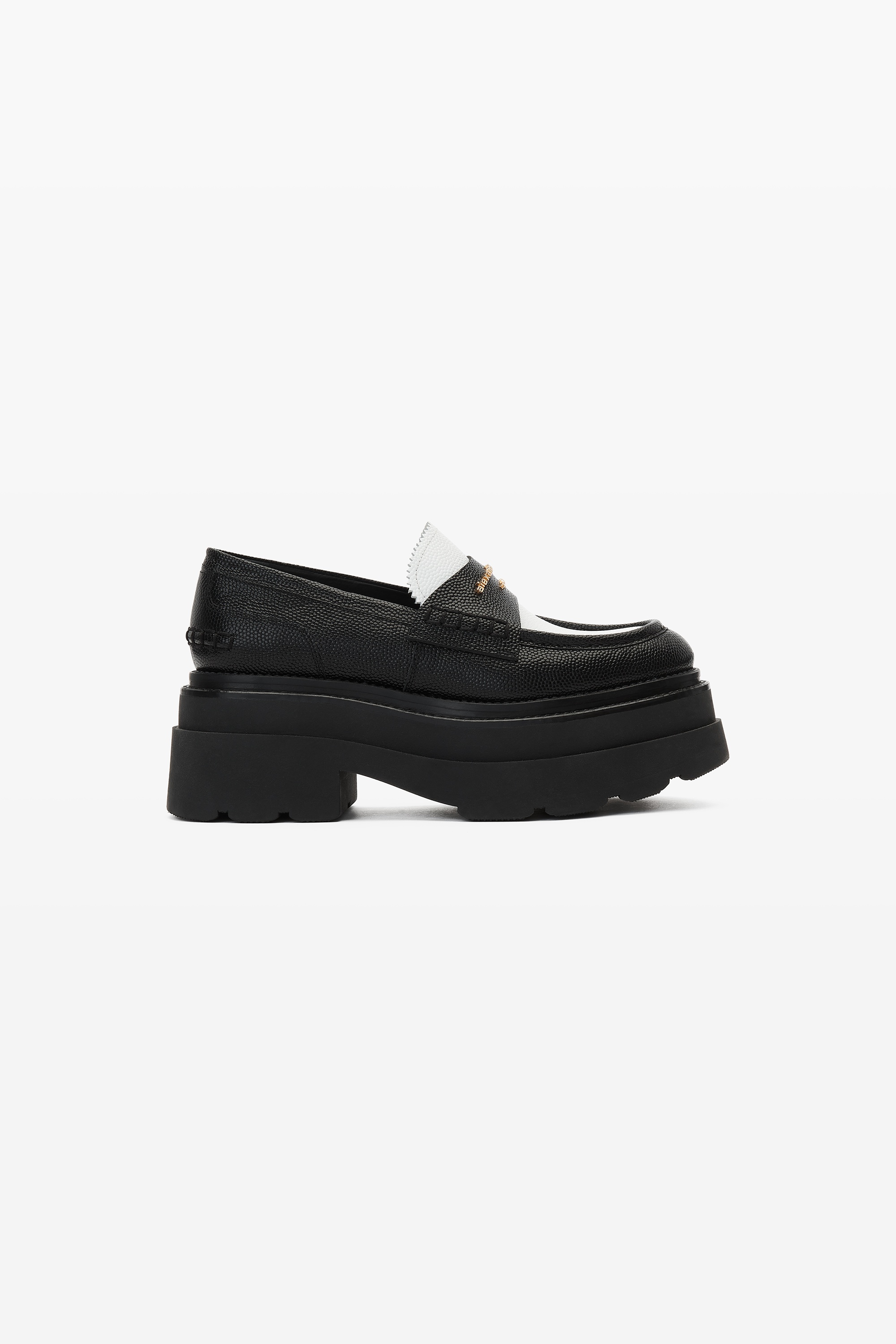 CARTER LOAFER IN LEATHER - 1