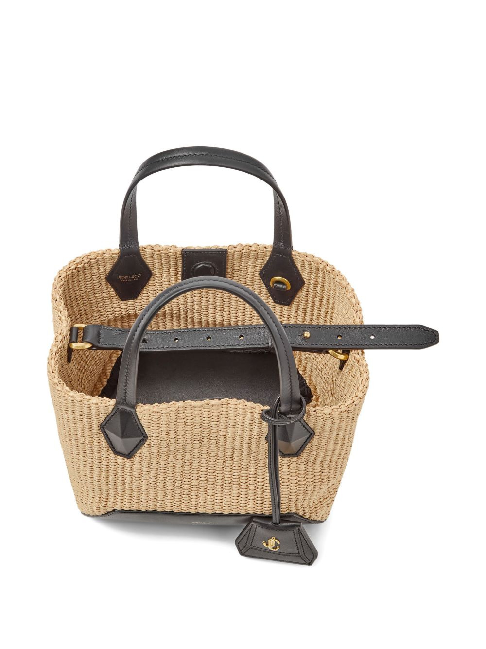 small Diamond tote bag - 5