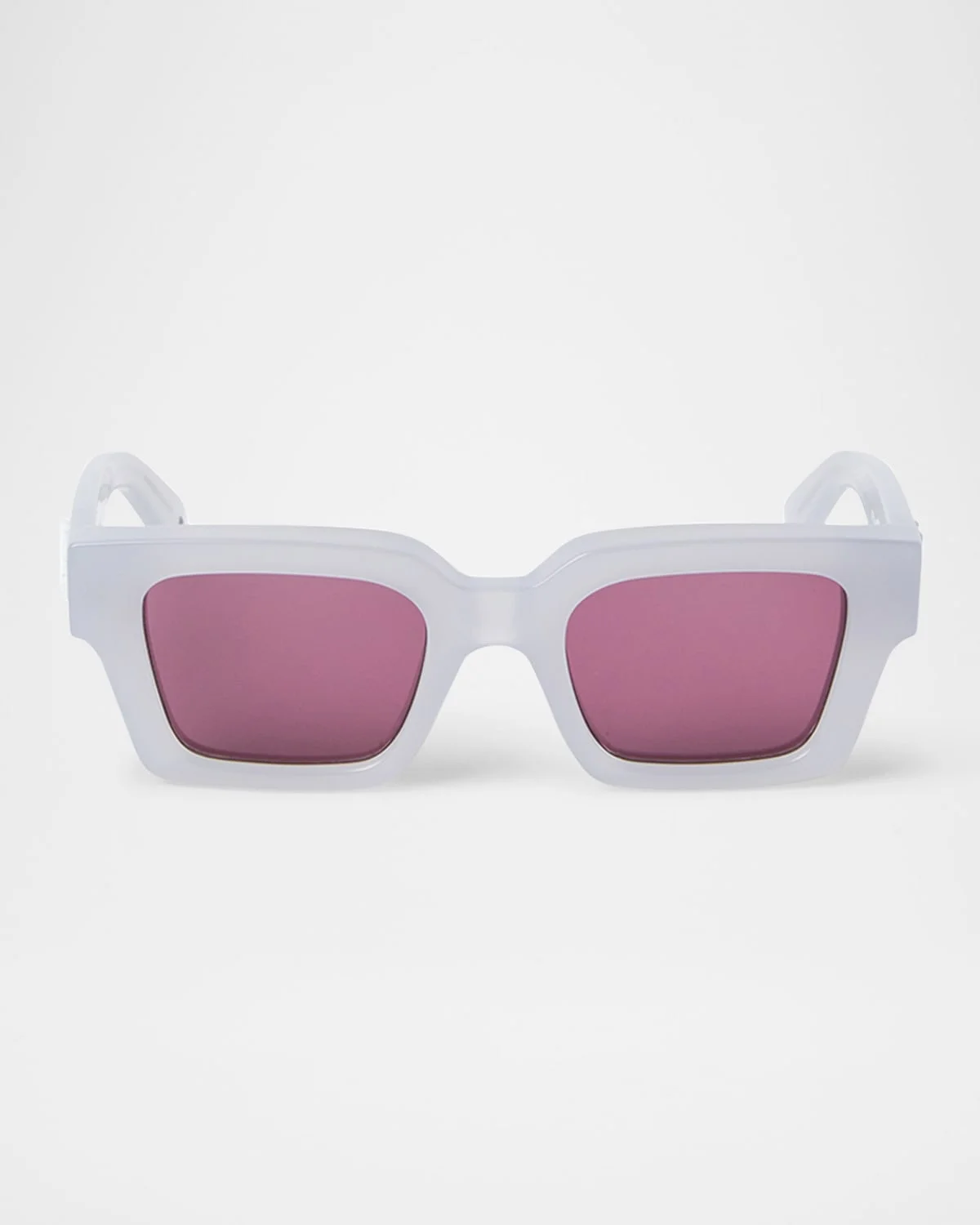 Men's Virgil Acetate Square Sunglasses - 1