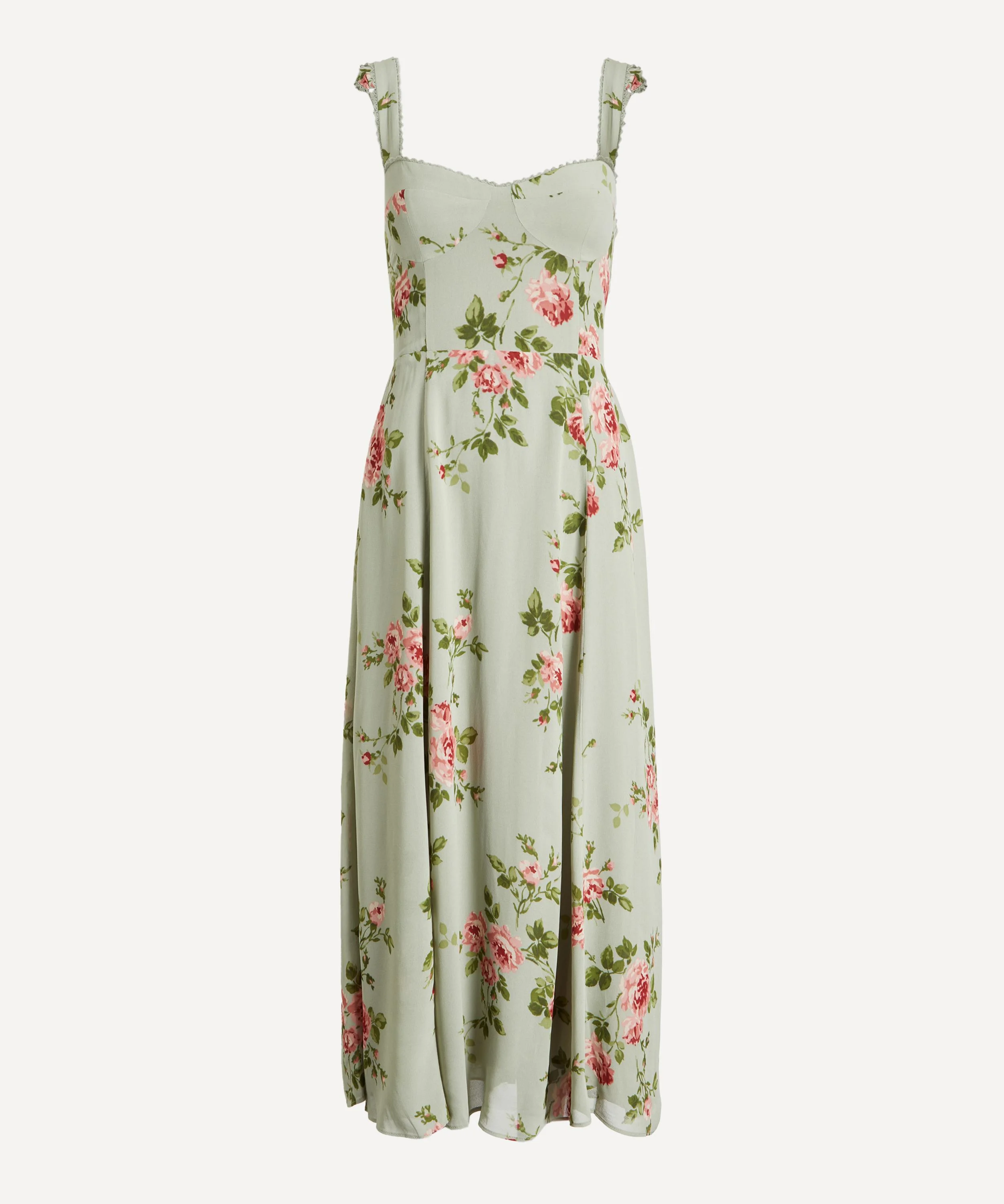 Lela Midi Dress - 1