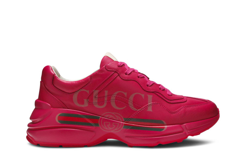 Gucci Rhyton 'Pink' 1