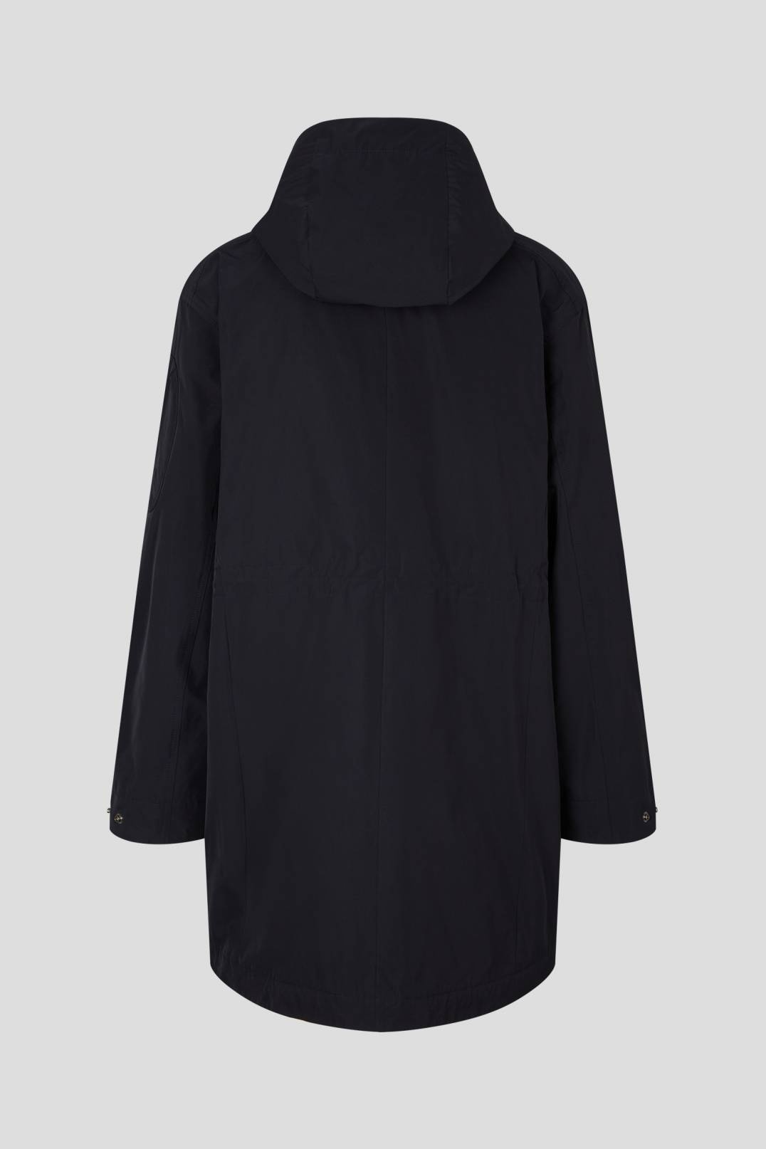 ZIA PARKA IN NAVY BLUE - 8