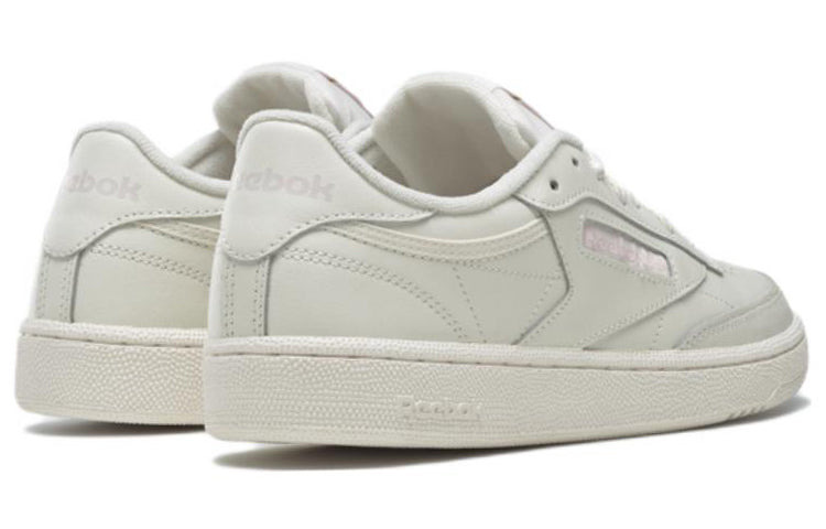 (WMNS) Reebok Club C 85 Vintage Shoes 'White Infused Lilac' GY9739 - 4
