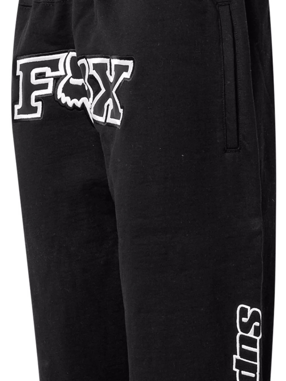 x Fox Racing track pants - 3