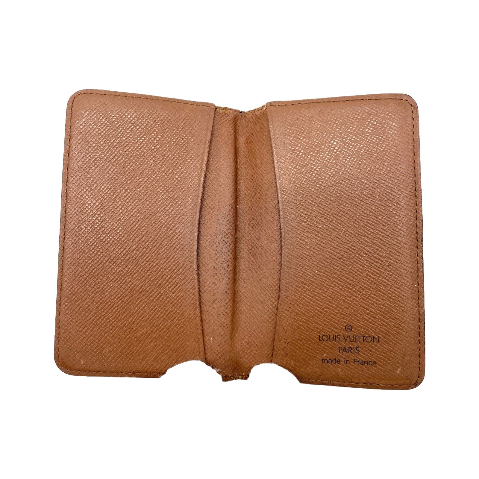 Louis Vuitton Pocket Organizer Wallet - Monogram - 6