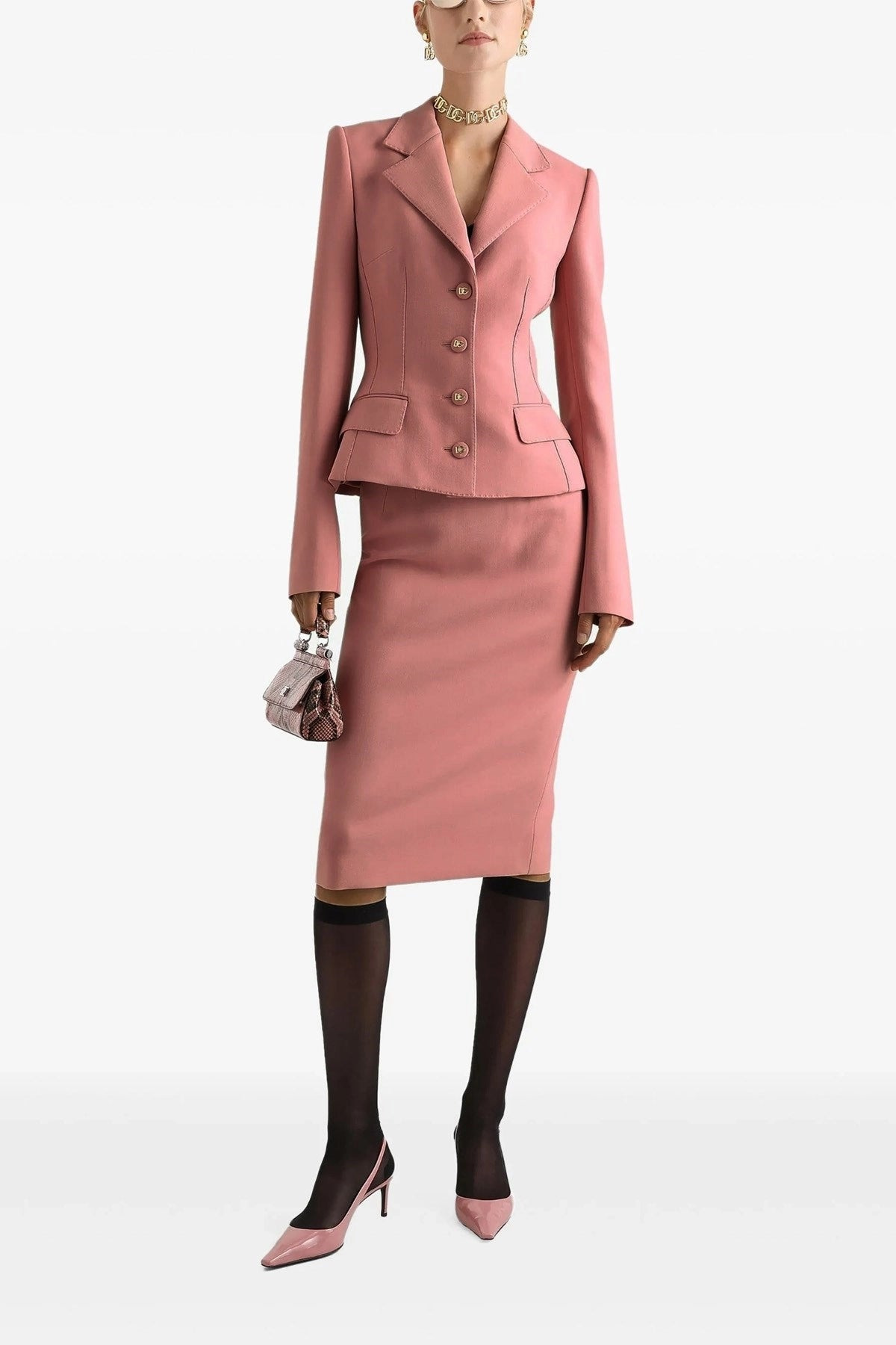Dolce & Gabbana Women 'Dolce' Skirt - 2