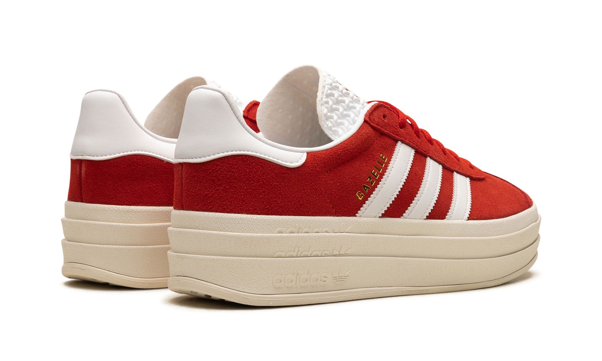GAZELLE BOLD WMNS "Red" - 3