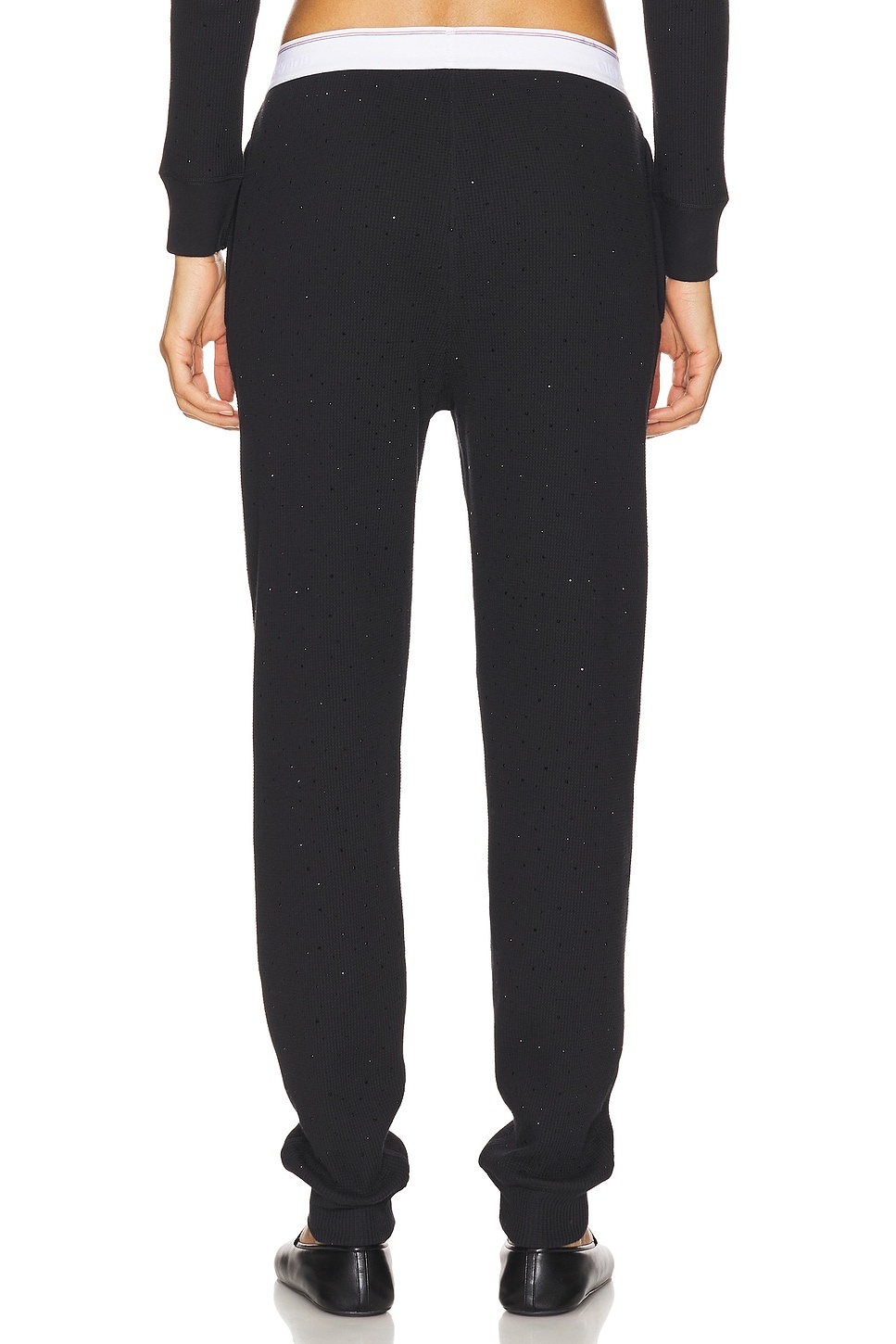 Waffle Jogger Pant - 4