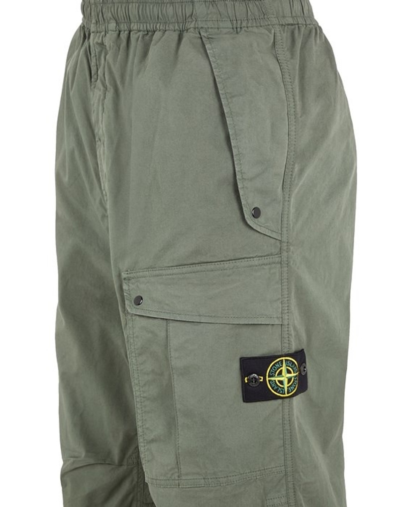 30510 SUPIMA® COTTON TWILL STRETCH-TC MUSK GREEN 3