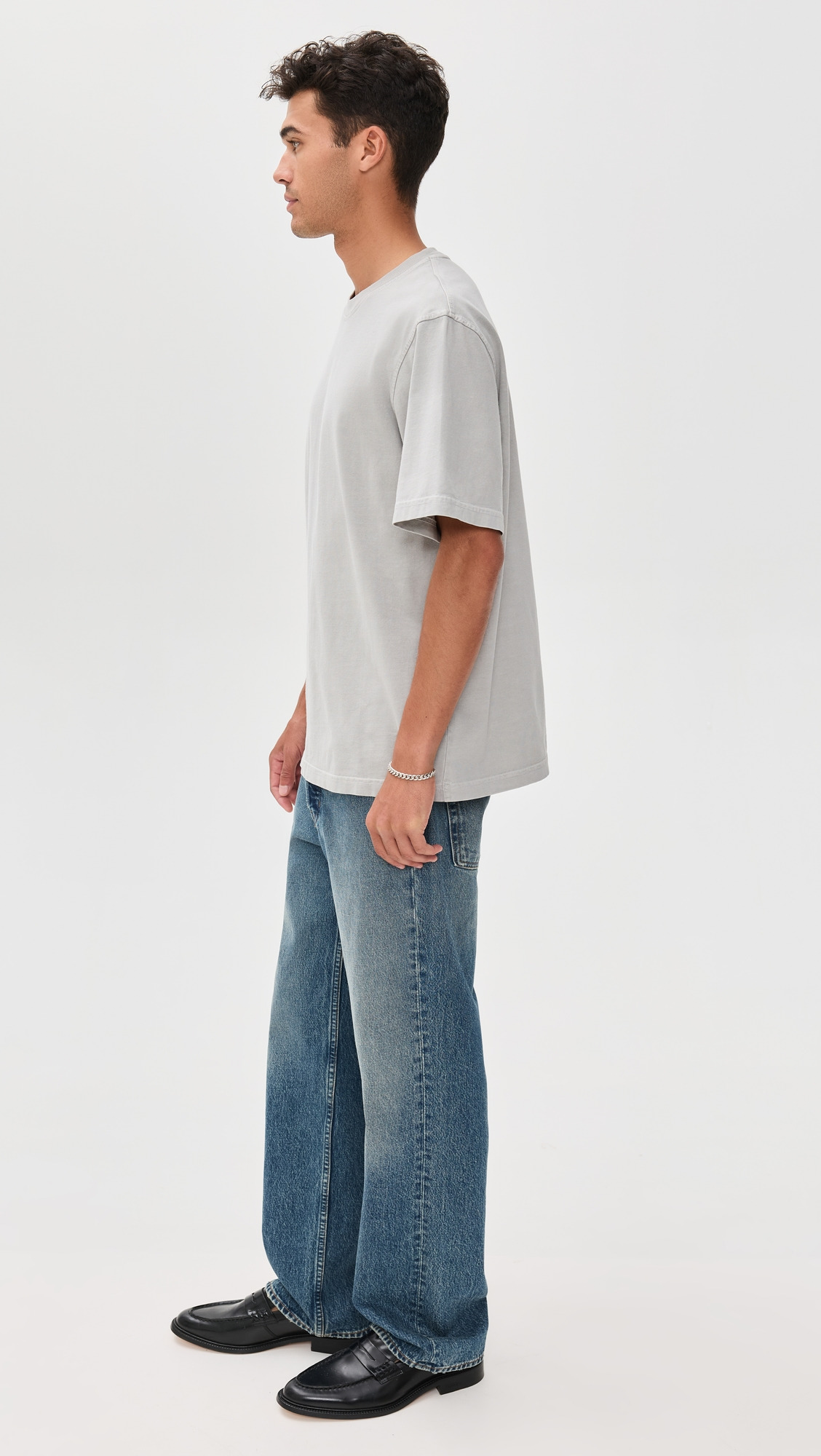 Asha Mock Neck Tee - 3